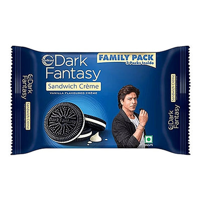 Sunfeast Dark Fantasy Vanilla Cream 300 g