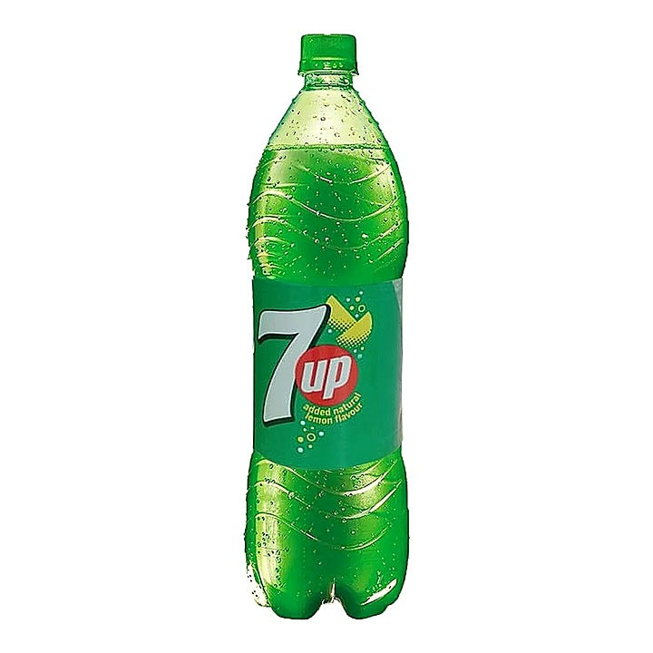 7 Up Clear Soft Drink Petbottle 750 ml