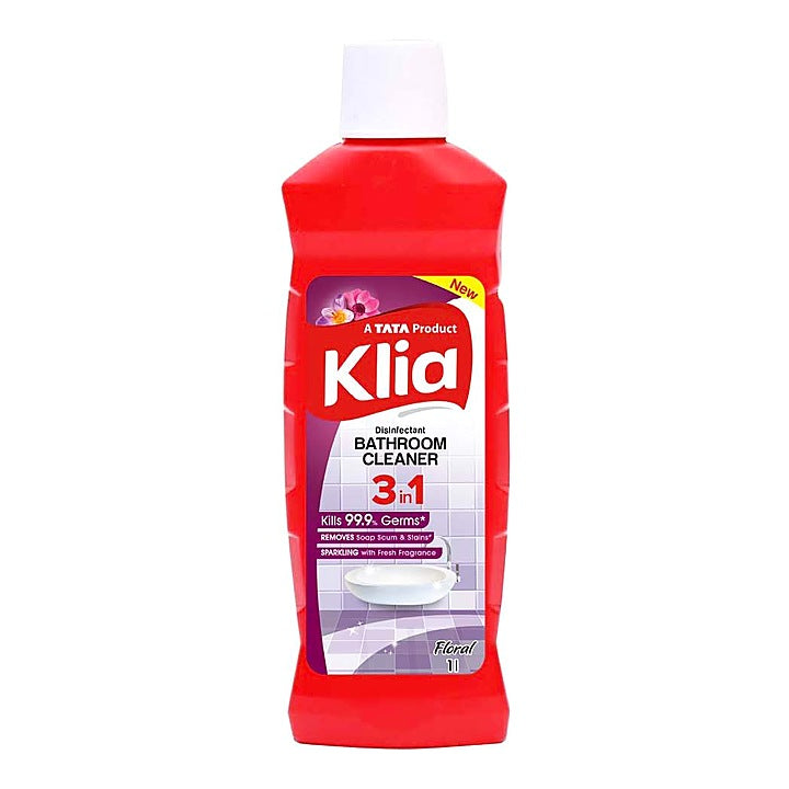 Klia Floral Bathroom Cleaner, 1 L