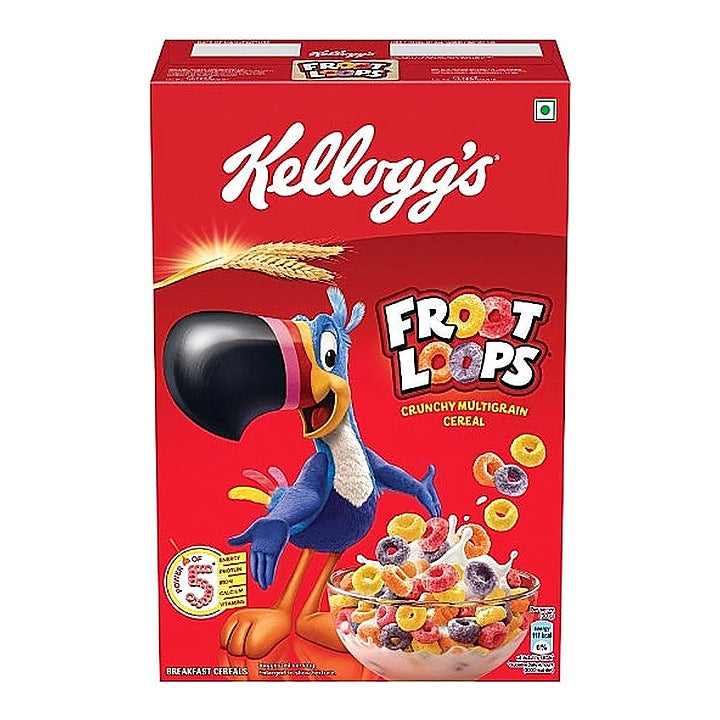 Kellogg'S Froot Loops Original 285 g