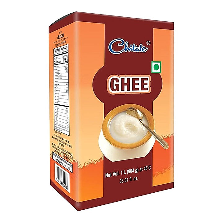 Chitale Pure Ghee Box 1 ltr