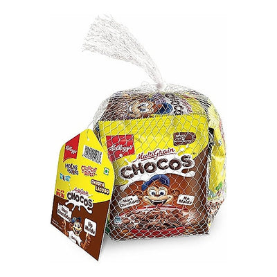 Kellogg'S K Pack Choco Variety Pack Pouch 140 g