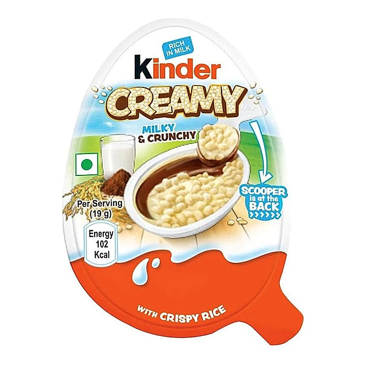 Kinder Joy Creamy T1 pack of 1