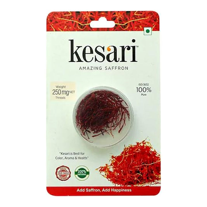 Kesari Saffron 250 m g