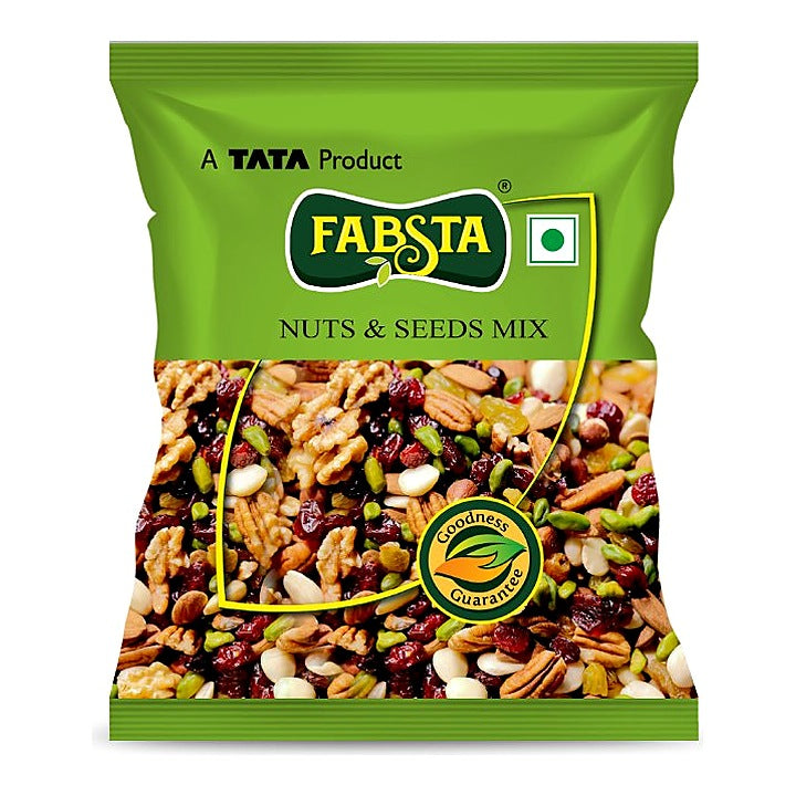 Fabsta Nuts & Seeds Mix, 200 g