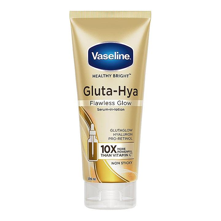 Vaseline Gluta Hya Flawless Glow 200 ml