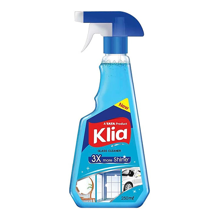 Klia Glass Cleaner, 250 ml