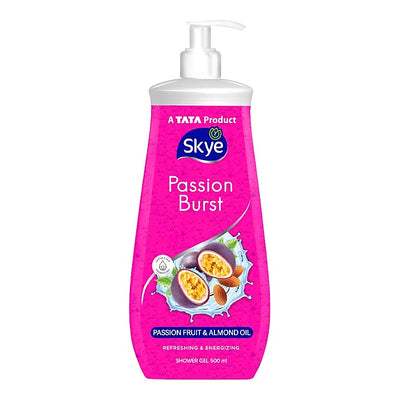 Skye Passion Burst Shower Gel, 500 ml