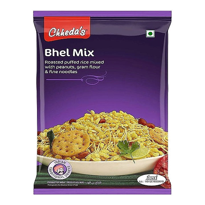 Chheda'S Bhel Mix 500 g