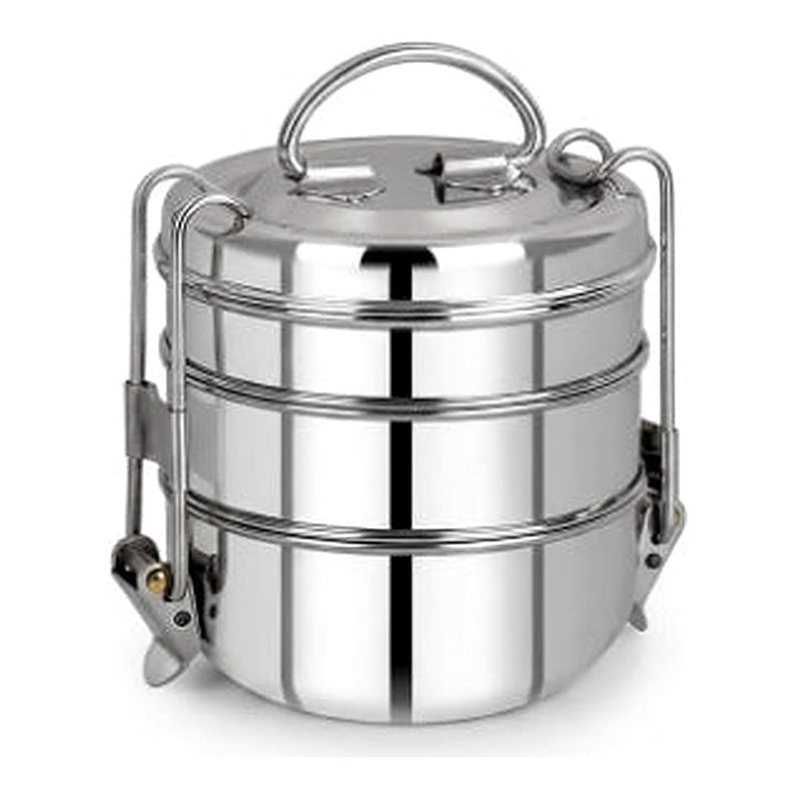 Smartle Clip Tiffin Box 1 ltr pack of 1