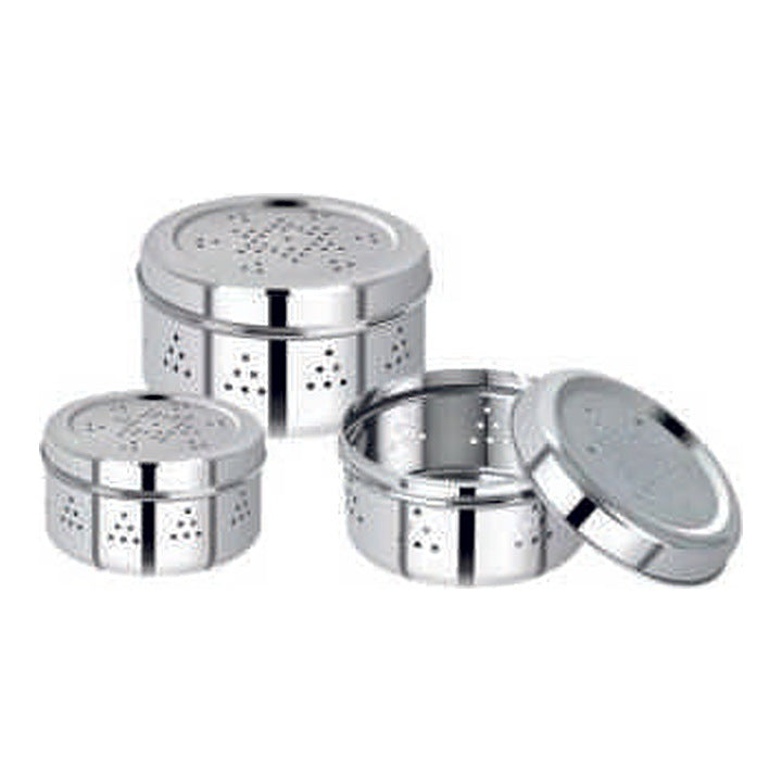 Smartle Kothmir Dabba 11 cm pack of 1