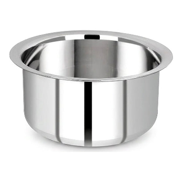 Smartle Round Bottom Tope 3 ltr