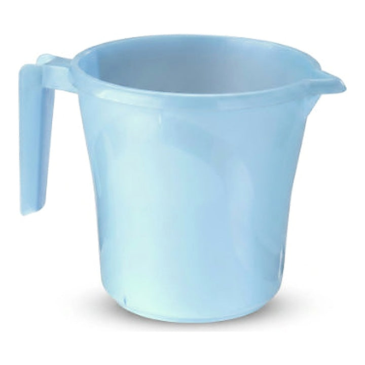 Smartle Printed Frosty Mug Blue 1.5 Ltr 1 pc