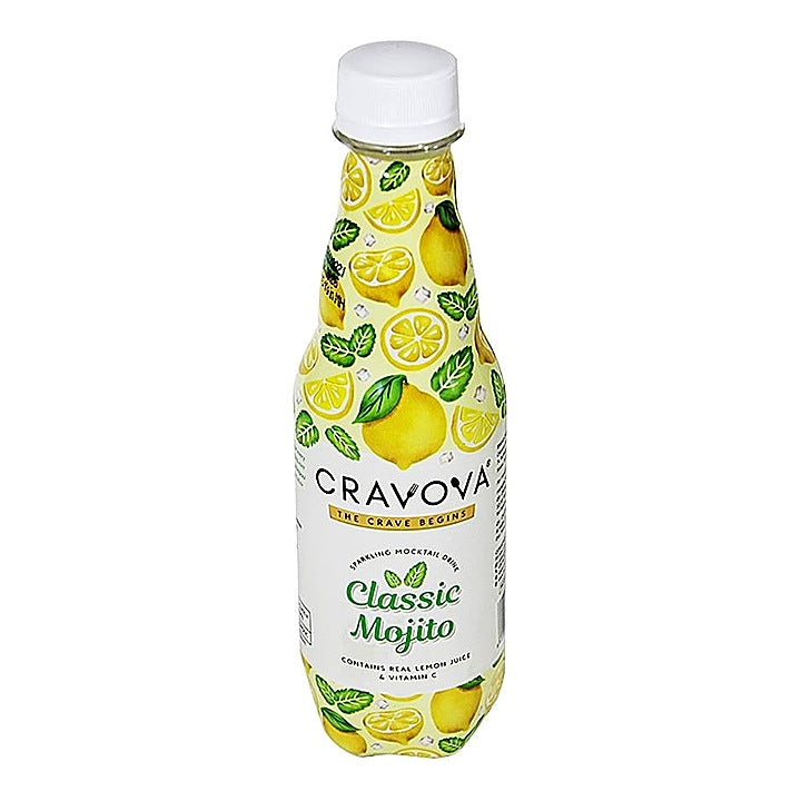 Cravova Mojito Classic Pet Bottle 300 ml