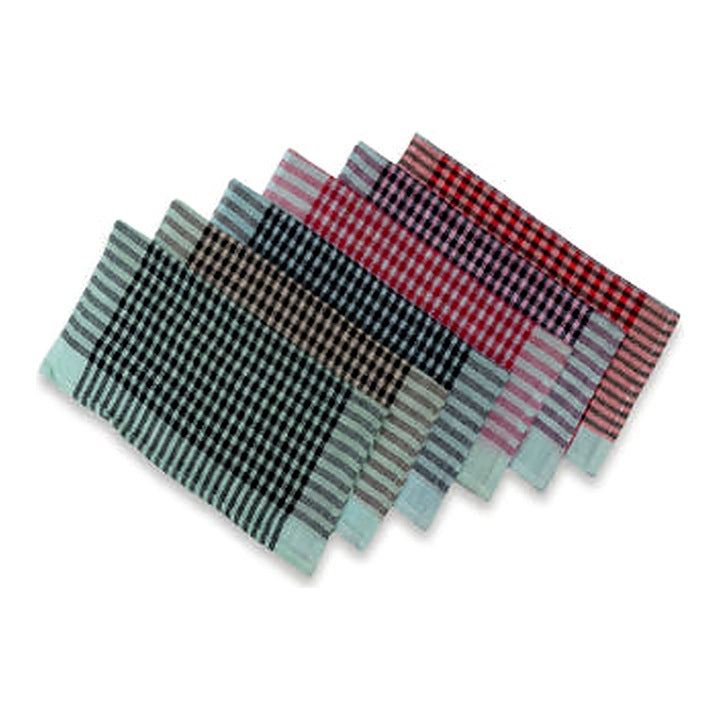 Smartle Check Napkin 40X40 Cm set of 6