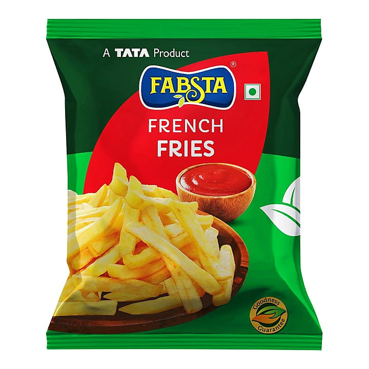 Fabsta French Fries, 420 g