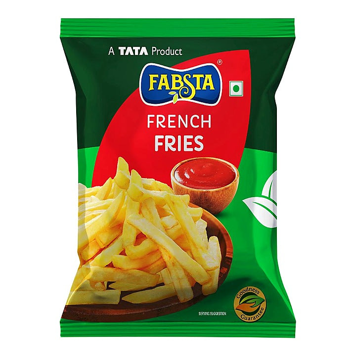 Fabsta French Fries, 1.25 Kg