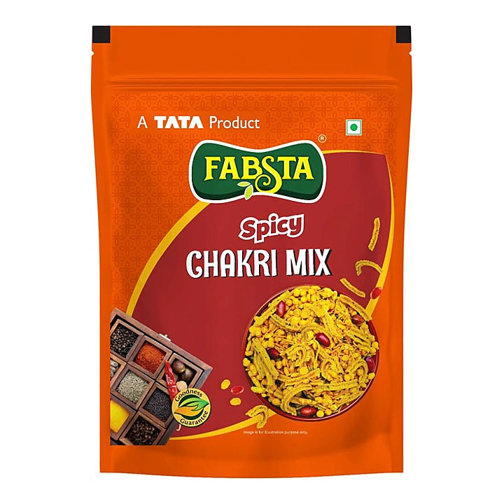 Fabsta Chakli Mix 350 Gm