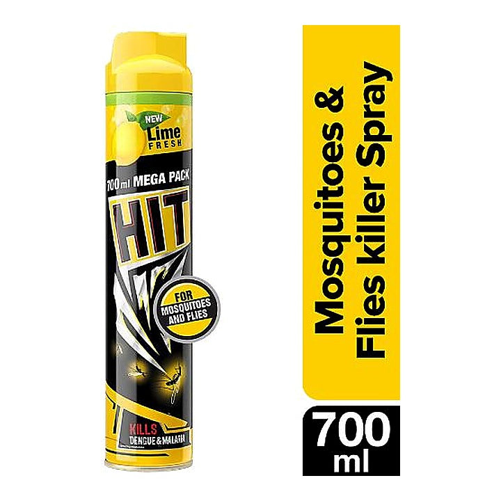 Hit Flying Insect Killer Lime 700 ml