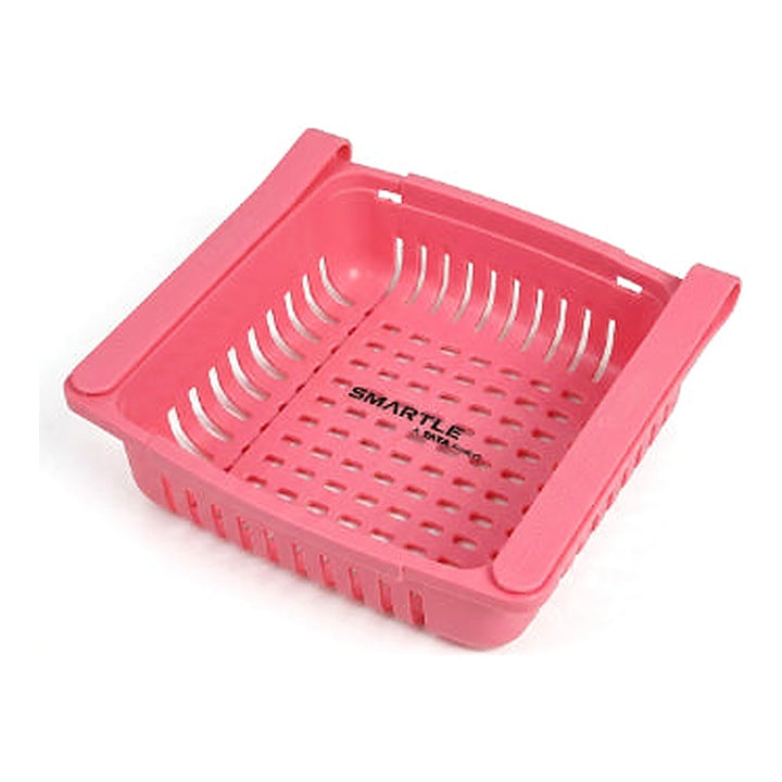 Smartle Fridge Tray Pink 1 pc
