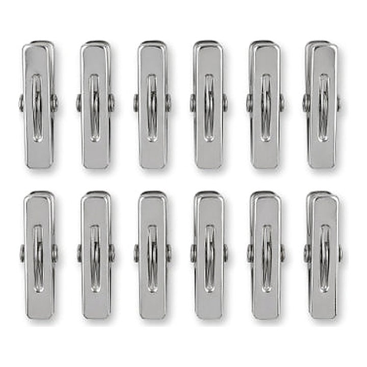 Smartle Cloth Clip Steel set of 12