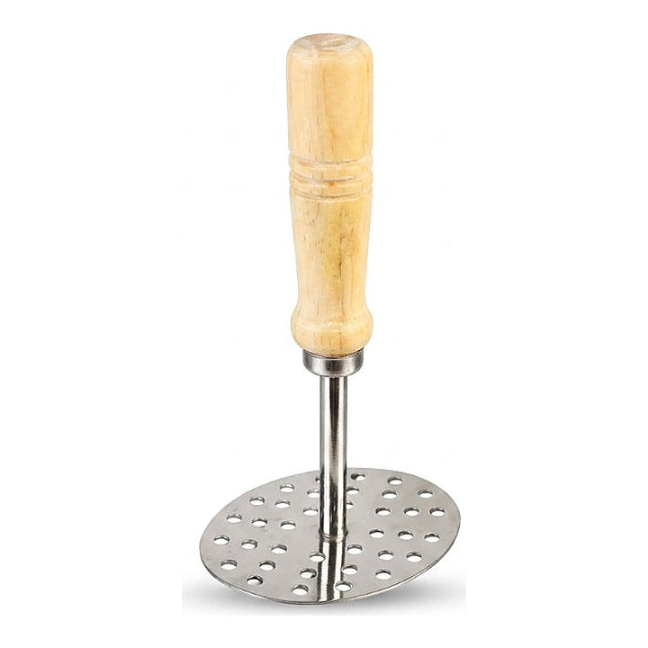 Smartle Potato Masher (Wooden Handle) 1 pc