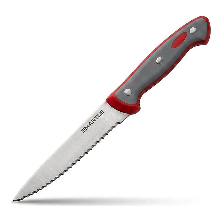 Smartle Point Serrated Knife 9 Inch 1 pc