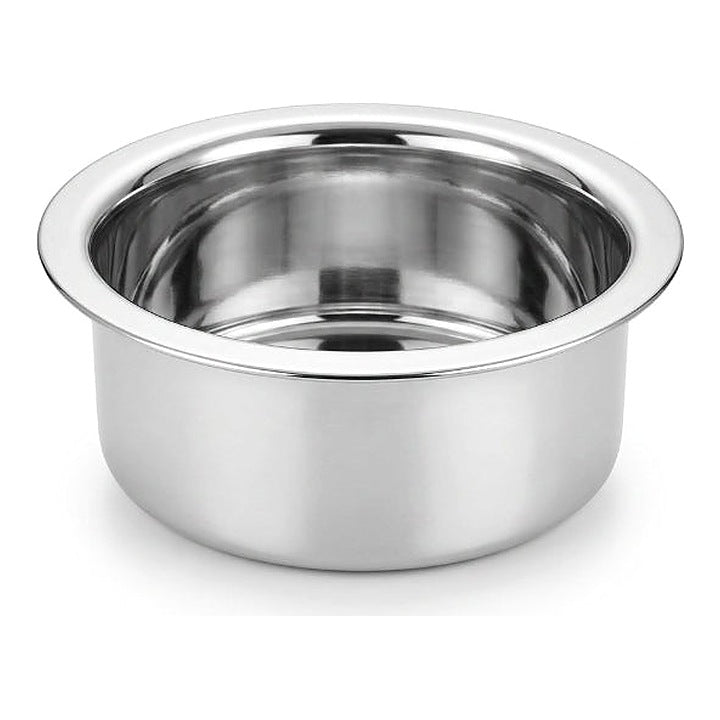 Smartle Steel Round Bottom Tope No.10 1 pc