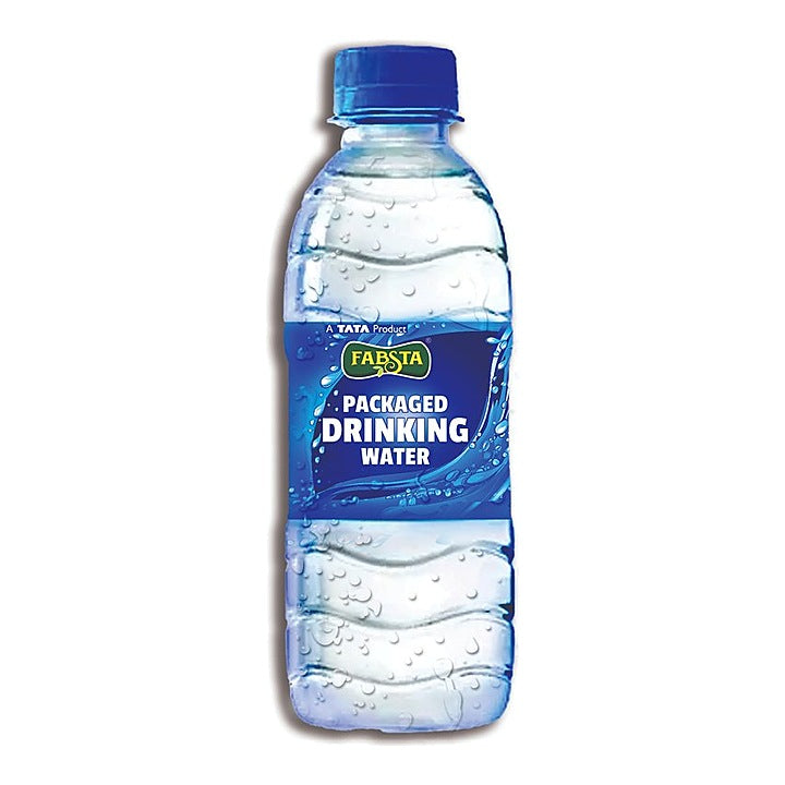 Fabsta Packaged Drinking Water, 250 ml