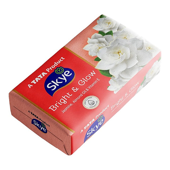 Skye Bright & Glow Soap, 150 g
