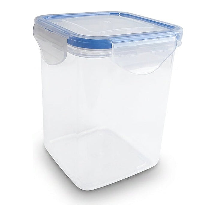 Smartle 4 Side Lock Container Sqaure 900 Ml 1 pc