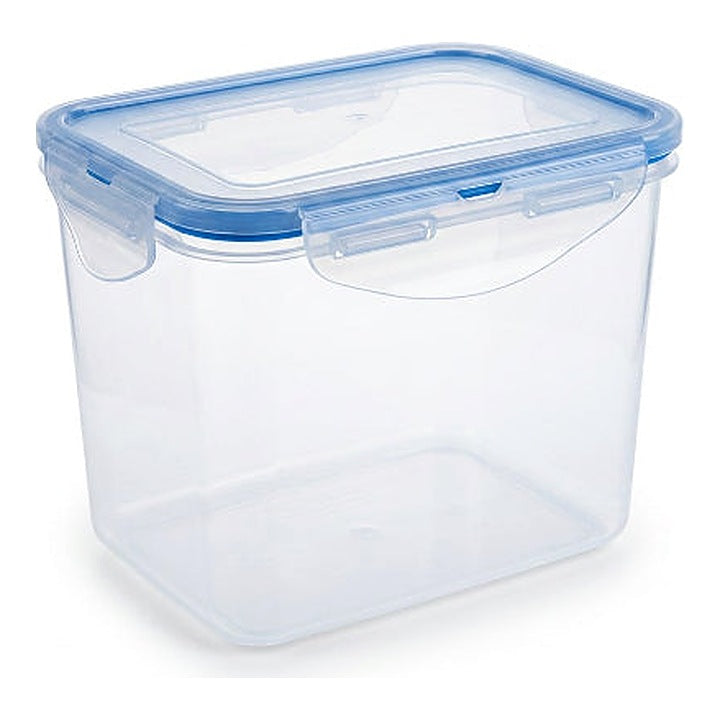 Smartle 4 Side Lock Container Rectangle 1 Ltr 1 pc