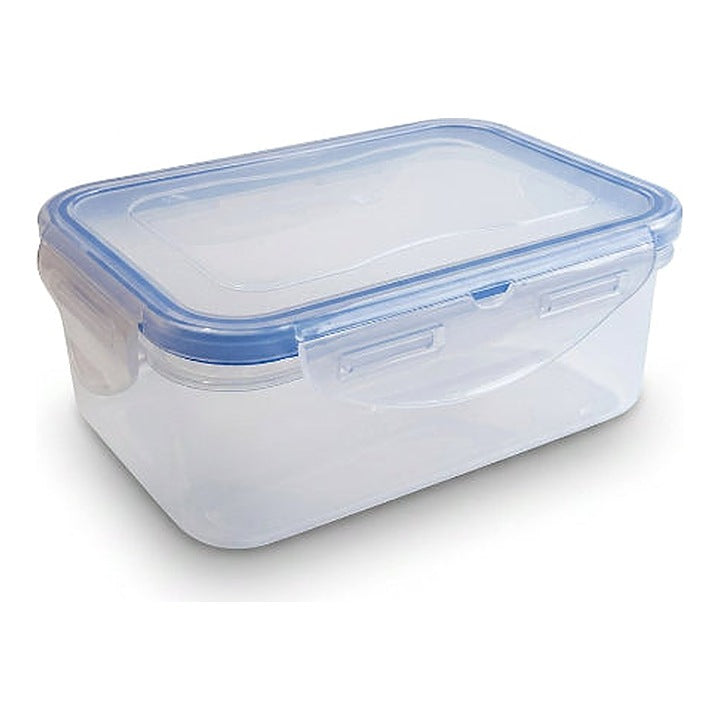 Smartle 4 Side Lock Container Rectangle 460 Ml 1 pc