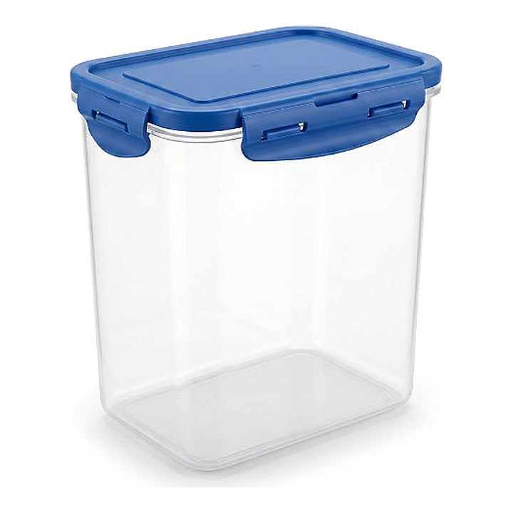 Smartle 4 Side Lock Container Rectangle 1.5 Ltr 1 pc