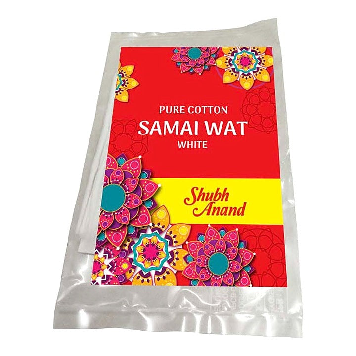 Shubh Anand Samai Watt White, 75 Pcs