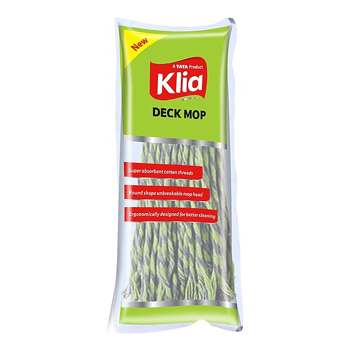 Klia Deck Mop, 1 Pc