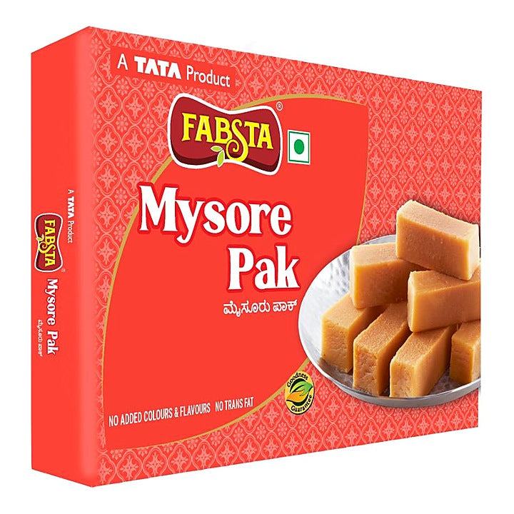 Fabsta Mysore Pak, 200 g