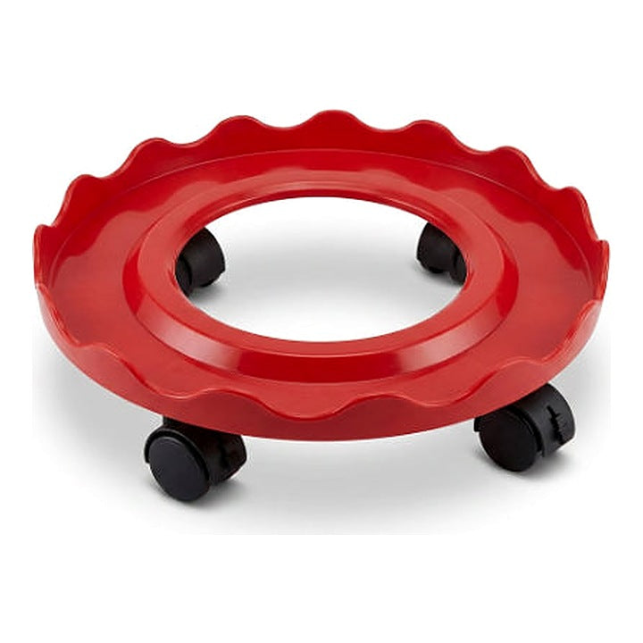 Smartle Plastic Cylinder Trolley 1 pc