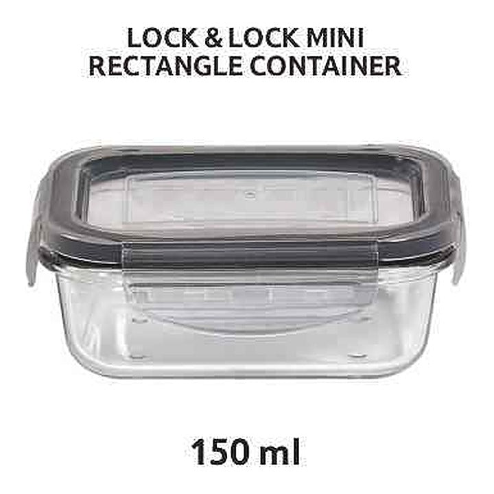 Smartle Mini Rectangle Container 1 pc