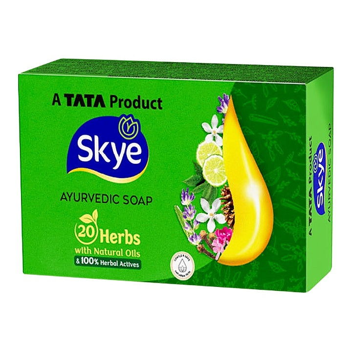 Skye Ayurvedic Soap, 125 g