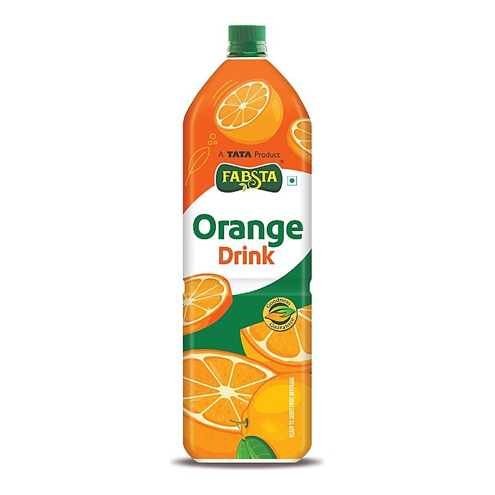 Fabsta Orange Drink, 1.2 L