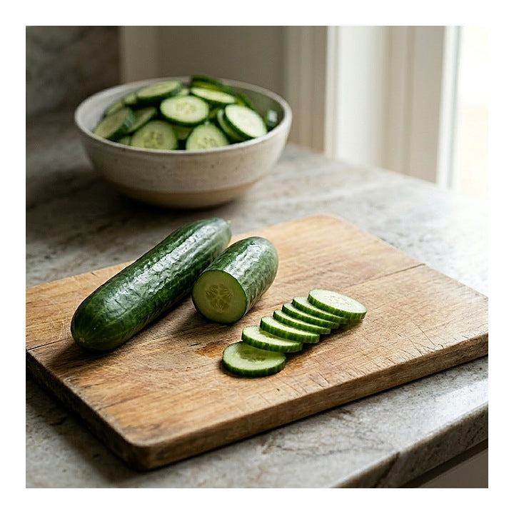 Cucumber English, 500 g
