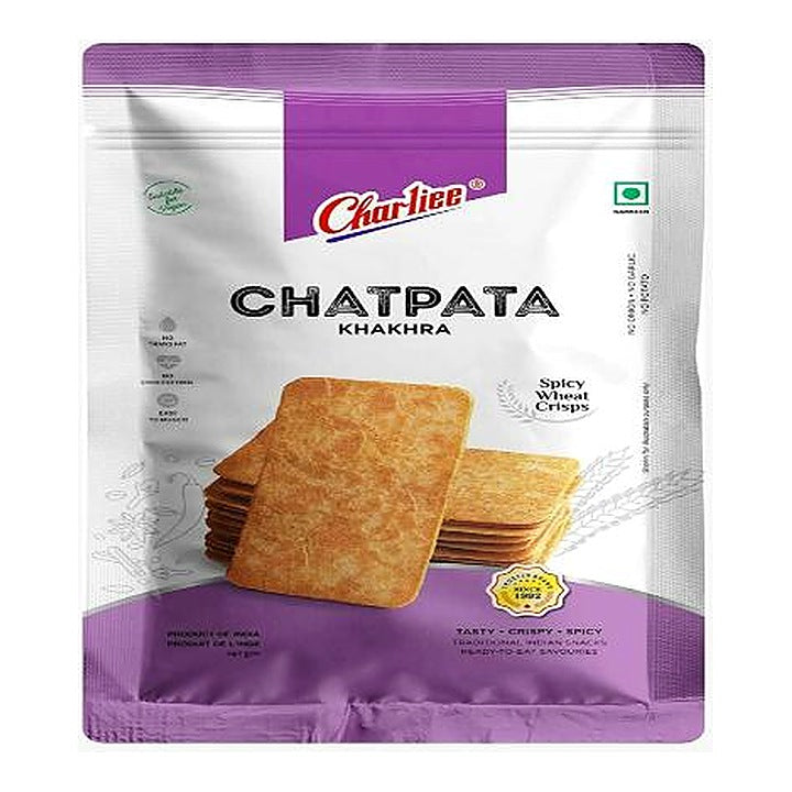 Charlie Chatpata Khakhra 150 g