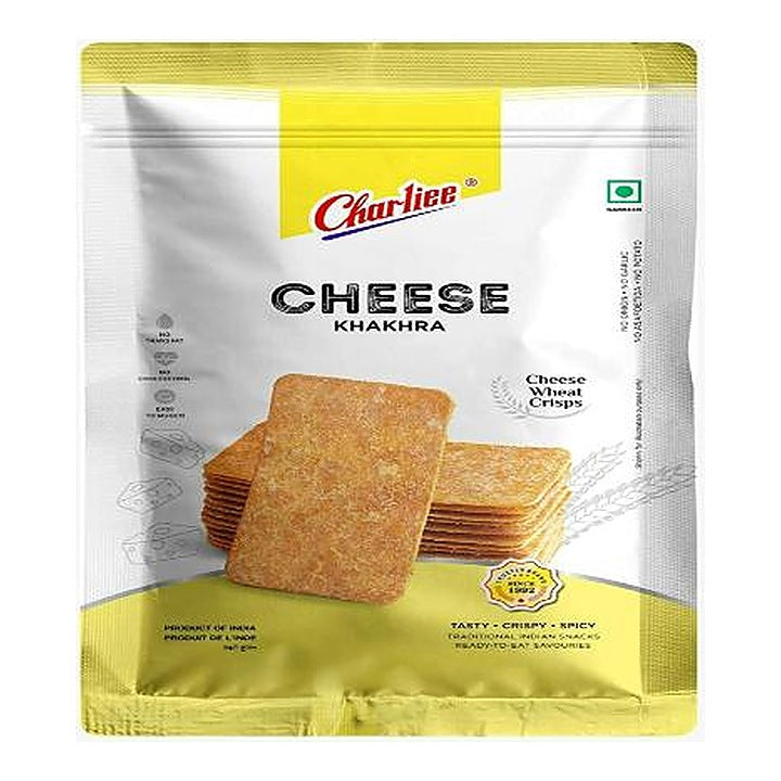Charlie Cheese Khakhra 150 g