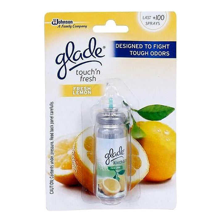 Glade Touch & Fresh Machine Lemon Freshner 12 ml