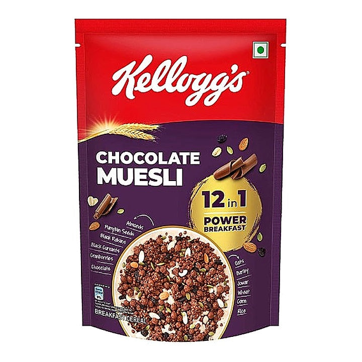 Kellogg'S Chocolate Muesli 70 g