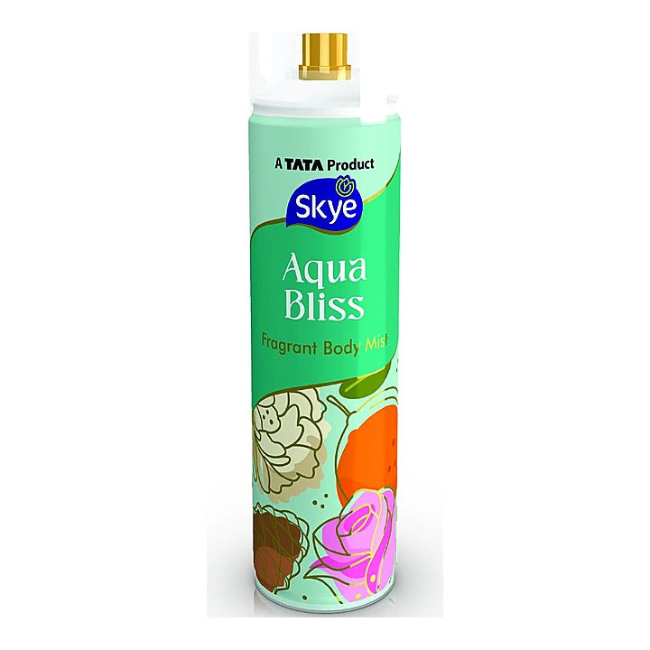 Skye Aqua Bliss Body Mist, 135 ml