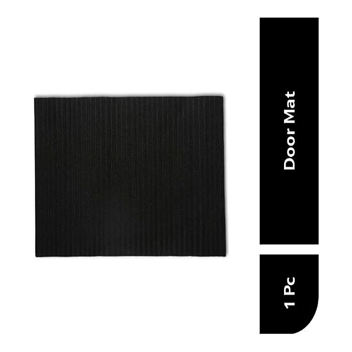 Smartle Door Mat Black 1 pc