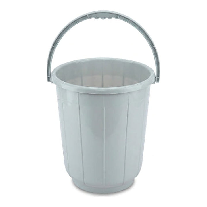 Smartle Super Saver Bucket Dark Grey 16 Ltr 1 pc