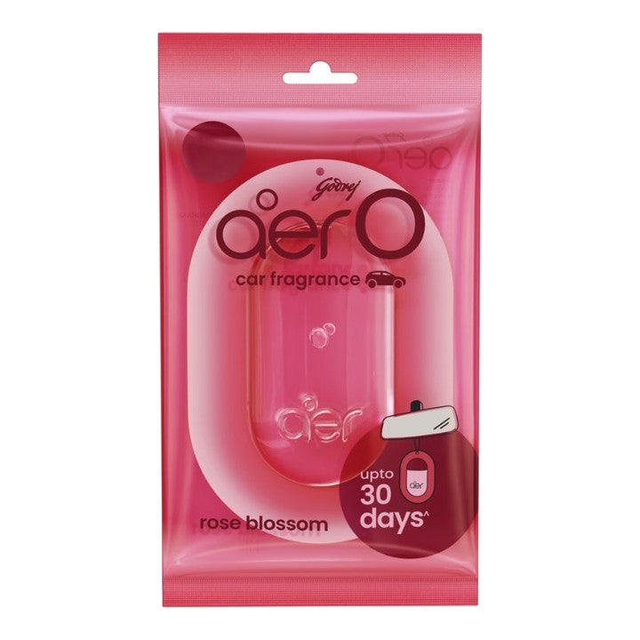 Aero Rose Blossom Car Freshener 7.5 g